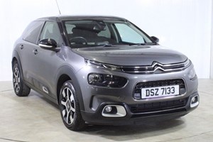 Citroen C4 Cactus Hatchback (18-20) Flair BlueHDi 120 S&S EAT6 auto 5d For Sale - Riverside Car Sales Ltd, Burton-on-Trent