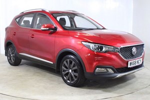MG ZS SUV (17-24) Excite 1.5 DOHC VTI-tech 5d For Sale - Riverside Car Sales Ltd, Burton-on-Trent