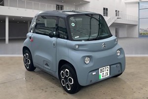 Citroen Ami Coupe (22 on) 6kW Ami 5.5kWh 2dr Auto For Sale - Riverside Car Sales Ltd, Burton-on-Trent