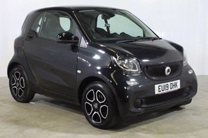 Smart Fortwo Coupe (15-19) 0.9 Turbo Prime Premium 2d Auto For Sale - Riverside Car Sales Ltd, Burton-on-Trent