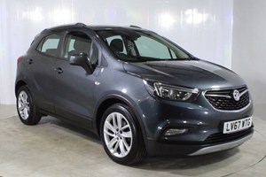 Vauxhall Mokka X (16-19) Active 1.4i Turbo (140PS) S/S Ecotec FWD 5d For Sale - Riverside Car Sales Ltd, Burton-on-Trent