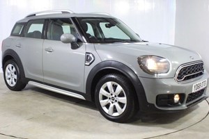 MINI Countryman SUV (17-24) Cooper SD Sport Automatic 5d For Sale - Riverside Car Sales Ltd, Burton-on-Trent
