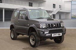 Suzuki Jimny (98-18) 1.3 VVT SZ3 3d For Sale - Riverside Car Sales Ltd, Burton-on-Trent