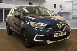 Renault Captur (13-19) Dynamique S Nav TCe 90 (04/17 on) 5d For Sale - Riverside Car Sales Ltd, Burton-on-Trent