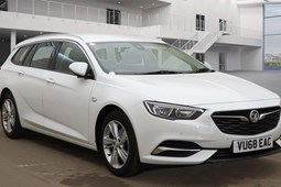 Vauxhall Insignia Sports Tourer (17-19) Tech Line Nav 1.6 (110PS) Turbo D Ecotec 5d For Sale - Riverside Car Sales Ltd, Burton-on-Trent