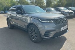 Land Rover Range Rover Velar SUV (17 on) R-Dynamic S D240 auto 4d For Sale - Riverside Car Sales Ltd, Burton-on-Trent