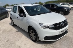 Dacia Sandero (13-21) Essential TCe 90 5d For Sale - Riverside Car Sales Ltd, Burton-on-Trent