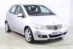 Mercedes-Benz A-Class (05-12) A150 Avantgarde SE 5d (08) For Sale - Riverside Car Sales Ltd, Burton-on-Trent