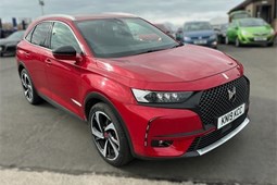 DS 7 Crossback SUV (18-22) Performance Line PureTech 225 auto 5d For Sale - Riverside Car Sales Ltd, Burton-on-Trent