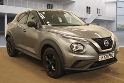 Nissan Juke SUV (19 on) 1.0 DiG-T 114 N-Connecta 5dr For Sale - Riverside Car Sales Ltd, Burton-on-Trent