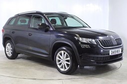 Skoda Kodiaq SUV (17-23) SE 2.0 TDI SCR 150PS DSG auto 5d For Sale - Riverside Car Sales Ltd, Burton-on-Trent