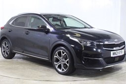 Kia Xceed SUV (19 on) 1.5T GDi ISG 3 5dr For Sale - Riverside Car Sales Ltd, Burton-on-Trent