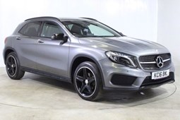 Mercedes-Benz GLA-Class (14-20) GLA 200d AMG Line (Premium) 5d For Sale - Riverside Car Sales Ltd, Burton-on-Trent