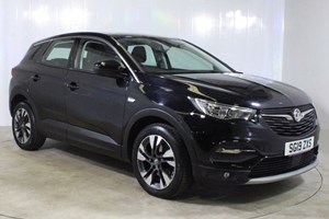 Vauxhall Grandland X SUV (18-21) Sport Nav 1.5 (130PS) Turbo D Start/Stop BlueInjection 5d For Sale - Riverside Car Sales Ltd, Burton-on-Trent