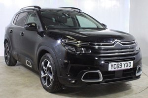 Citroen C5 Aircross (18-25) Flair BlueHDi 130 S&S 5d For Sale - Riverside Car Sales Ltd, Burton-on-Trent