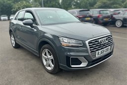 Audi Q2 SUV (16 on) Sport 30 TFSI 116PS 5d For Sale - Riverside Car Sales Ltd, Burton-on-Trent