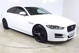 Jaguar XE (15-24) 2.0d (180bhp) R-Sport 4d Auto For Sale - Riverside Car Sales Ltd, Burton-on-Trent
