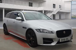 Jaguar XF Sportbrake (17-24) R-Sport 20d 2.0 180PS AWD Turbo Diesel auto 5d For Sale - Riverside Car Sales Ltd, Burton-on-Trent