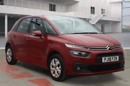 Citroen C4 Picasso (13-18) Touch Edition BlueHDi 100 S&S 5d For Sale - Riverside Car Sales Ltd, Burton-on-Trent
