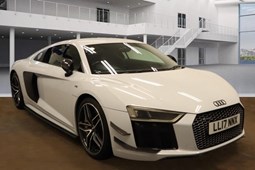 Audi R8 Coupe (15-23) 5.2 FSI V10 Plus Quattro 2d S Tronic For Sale - Riverside Car Sales Ltd, Burton-on-Trent