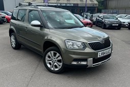 Skoda Yeti (09-17) 2.0 TDI CR (170bhp) Elegance 4x4 Outdoor 5d DSG For Sale - Riverside Car Sales Ltd, Burton-on-Trent