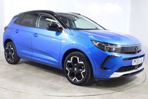 Vauxhall Grandland SUV (21-24) 1.5 Turbo D Ultimate 5dr Auto For Sale - Riverside Car Sales Ltd, Burton-on-Trent