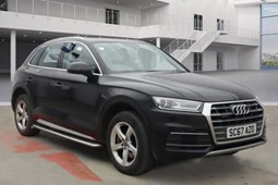 Audi Q5 SUV (16-24) Sport 2.0 TDI 190PS Quattro S Tronic auto 5d For Sale - Riverside Car Sales Ltd, Burton-on-Trent