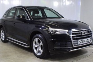 Audi Q5 SUV (16-24) Sport 2.0 TDI 190PS Quattro S Tronic auto 5d For Sale - Riverside Car Sales Ltd, Burton-on-Trent