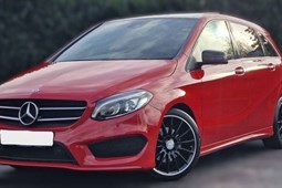 Mercedes-Benz B-Class (12-19) B180d AMG Line Premium 5d Auto For Sale - Riverside Car Sales Ltd, Burton-on-Trent