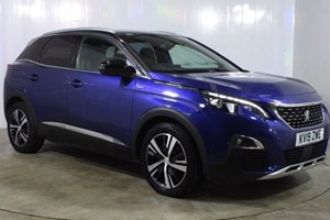 Peugeot 3008 SUV (16-24) GT Line 1.5 BlueHDi 130 S&S 5d For Sale - Riverside Car Sales Ltd, Burton-on-Trent