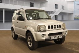 Suzuki Jimny (98-18) 1.3 VVT JLX 3d For Sale - Riverside Car Sales Ltd, Burton-on-Trent