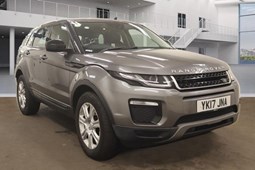 Land Rover Range Rover Evoque (11-19) 2.0 TD4 SE Tech Hatchback 5d Auto For Sale - Riverside Car Sales Ltd, Burton-on-Trent