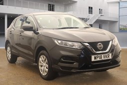 Nissan Qashqai (14-21) Visia 1.5 dCi 110 (07/17 on) 5d For Sale - Riverside Car Sales Ltd, Burton-on-Trent