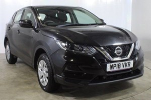 Nissan Qashqai (14-21) Visia 1.5 dCi 110 (07/17 on) 5d For Sale - Riverside Car Sales Ltd, Burton-on-Trent