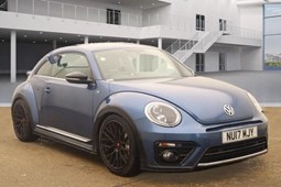 Volkswagen Beetle Hatchback (12-18) R-Line 2.0 TDI BMT 150PS 3d For Sale - Riverside Car Sales Ltd, Burton-on-Trent