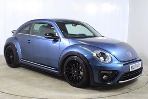 Volkswagen Beetle Hatchback (12-18) R-Line 2.0 TDI BMT 150PS 3d For Sale - Riverside Car Sales Ltd, Burton-on-Trent