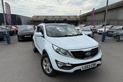 Kia Sportage (10-16) 2.0 CRDi KX-2 5d Auto For Sale - Riverside Car Sales Ltd, Burton-on-Trent