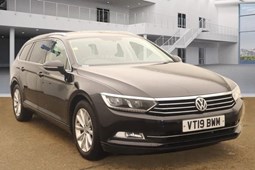 Volkswagen Passat Estate (15-24) SE Business 2.0 TDI SCR 150PS DSG auto (11/2017 on) 5d For Sale - Riverside Car Sales Ltd, Burton-on-Trent
