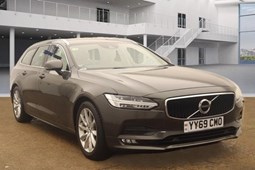 Volvo V90 (16 on) Momentum Plus T4 auto 5d For Sale - Riverside Car Sales Ltd, Burton-on-Trent