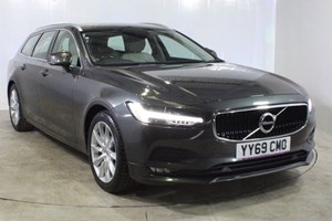 Volvo V90 (16 on) Momentum Plus T4 auto 5d For Sale - Riverside Car Sales Ltd, Burton-on-Trent