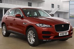 Jaguar F-Pace (16-24) 2.0d Portfolio AWD 5d Auto For Sale - Riverside Car Sales Ltd, Burton-on-Trent