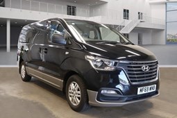 Hyundai i800 (08-19) SE 2.5 CRDi 170PS auto (07/2018 on) 5d For Sale - Riverside Car Sales Ltd, Burton-on-Trent