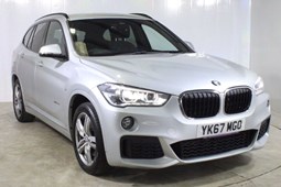 BMW X1 SUV (15-22) xDrive 20d M Sport 5d Step Auto For Sale - Riverside Car Sales Ltd, Burton-on-Trent
