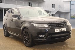 Land Rover Range Rover Sport (13-22) 3.0 SDV6 (306bhp) HSE Dynamic 5d Auto For Sale - Riverside Car Sales Ltd, Burton-on-Trent