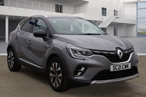 Renault Captur (20 on) S Edition E-Tech Plug-in Hybrid 160 auto 5d For Sale - Riverside Car Sales Ltd, Burton-on-Trent