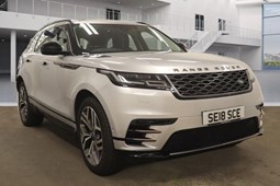 Land Rover Range Rover Velar SUV (17 on) R-Dynamic HSE P380 auto 4d For Sale - Riverside Car Sales Ltd, Burton-on-Trent