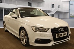 Audi A3 Cabriolet (14-20) 2.0 TDI S Line 2d For Sale - Riverside Car Sales Ltd, Burton-on-Trent