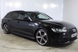 Audi A6 Avant (11-18) 2.0 TDI Ultra Black Edition (11/14-) 5d S Tronic For Sale - Riverside Car Sales Ltd, Burton-on-Trent