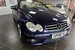 Mercedes-Benz CLK Cabriolet (03-09) 280 Sport 2d Tip Auto For Sale - Riverside Car Sales Ltd, Burton-on-Trent