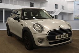 MINI Hatchback (14-24) 1.5 Cooper D Hatchback 5d For Sale - Riverside Car Sales Ltd, Burton-on-Trent